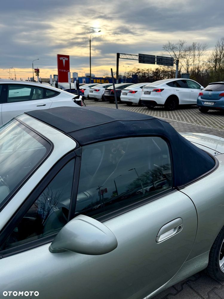 Mazda MX-5 1.6 16V - 10