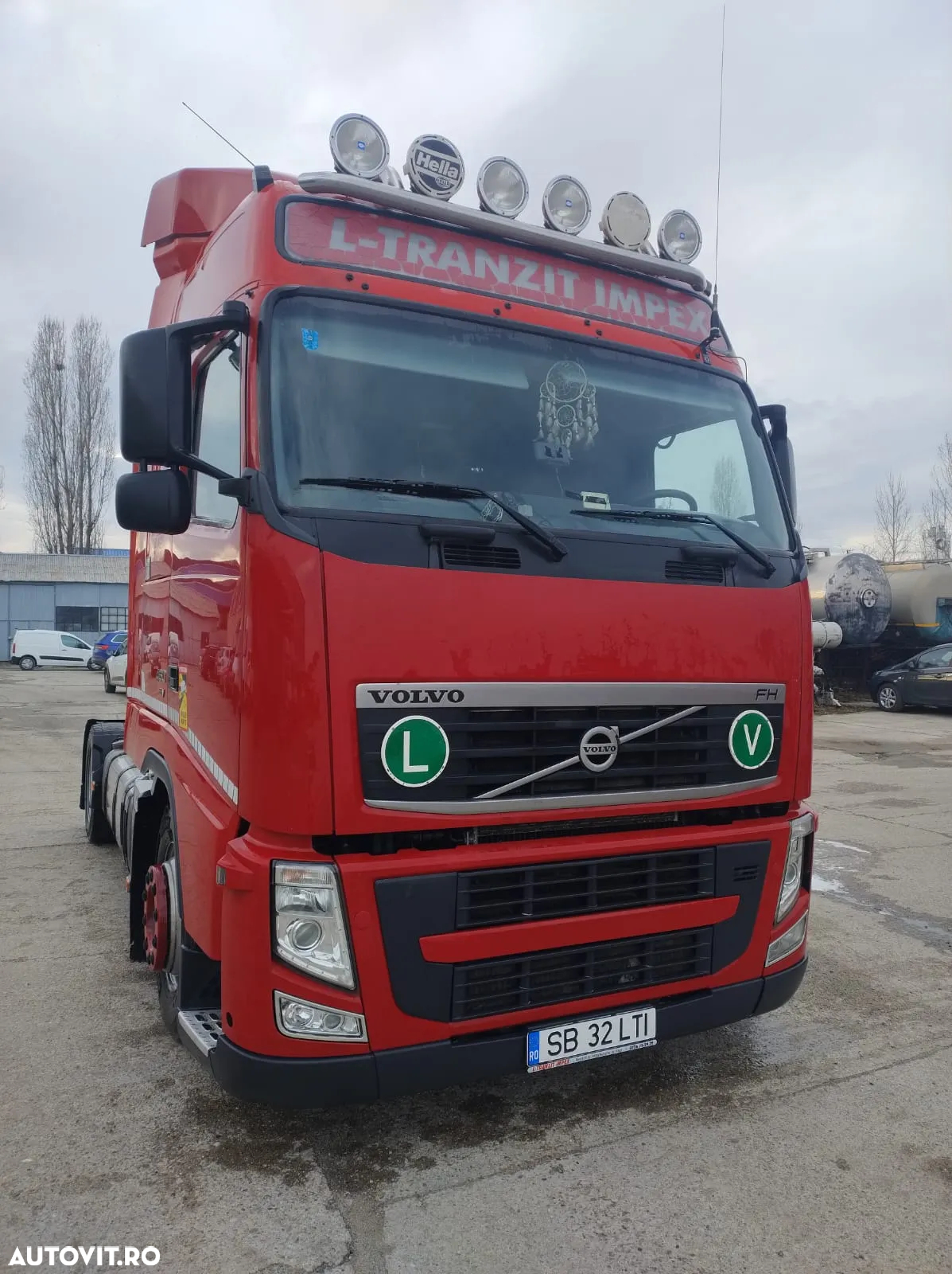 Volvo FH42 TB / FH 460 - 3