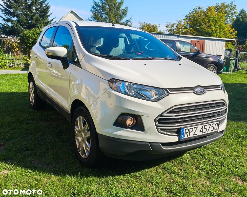 Ford Ecosport 2017 photo 2