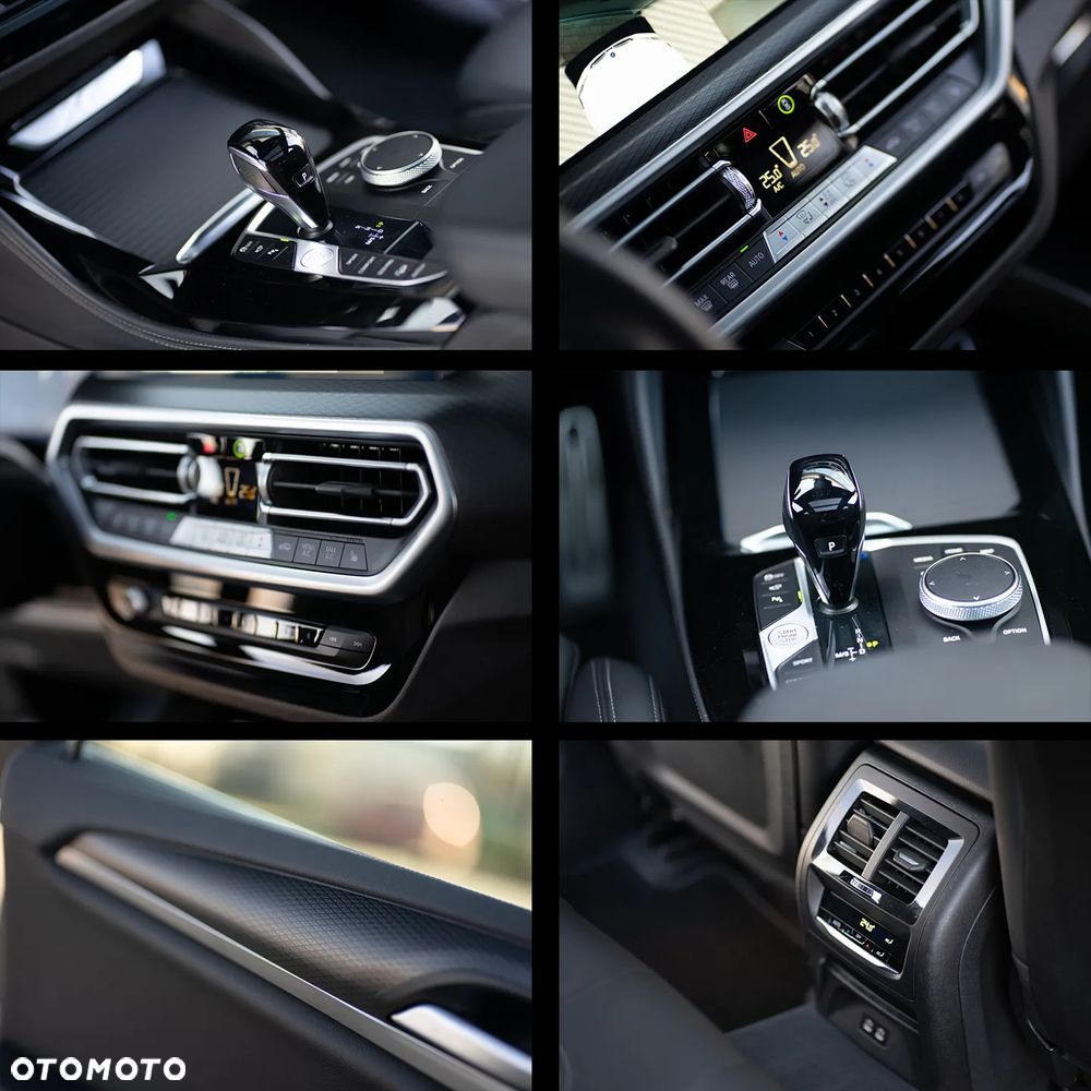 BMW X4 xDrive20d mHEV M Sport sport - 39