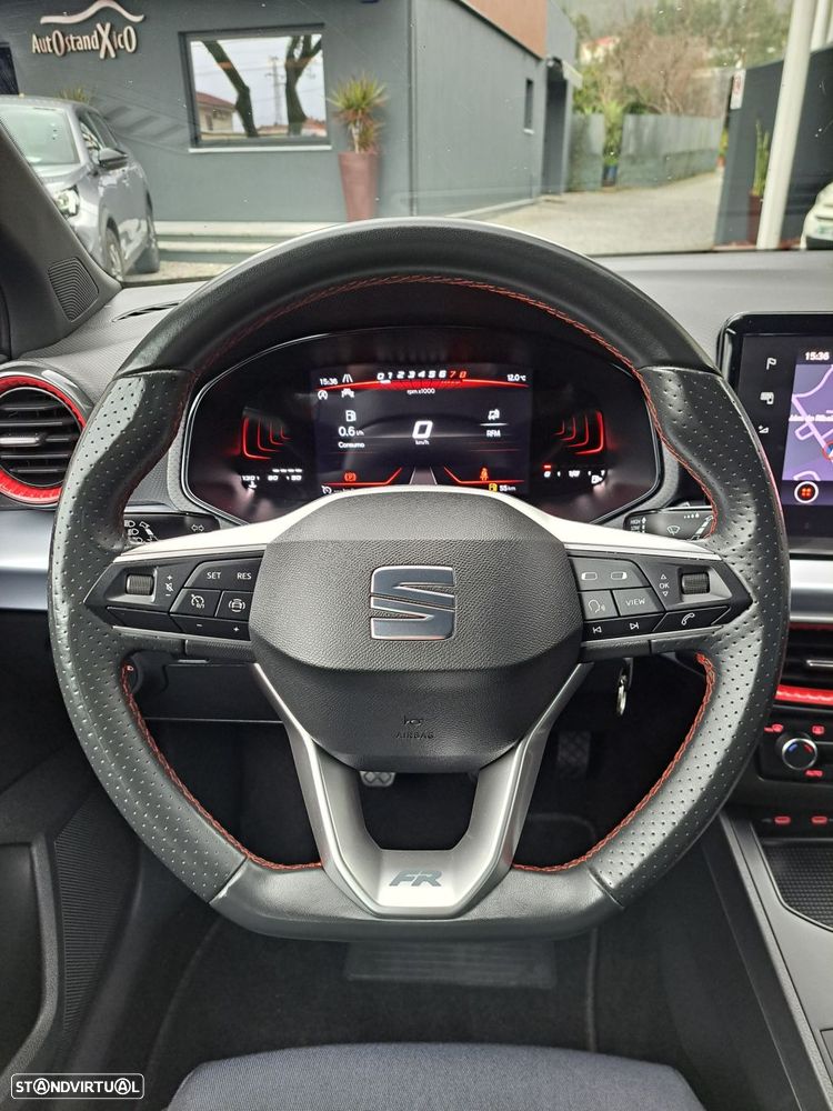 SEAT Ibiza 1.0 TSI FR - 7