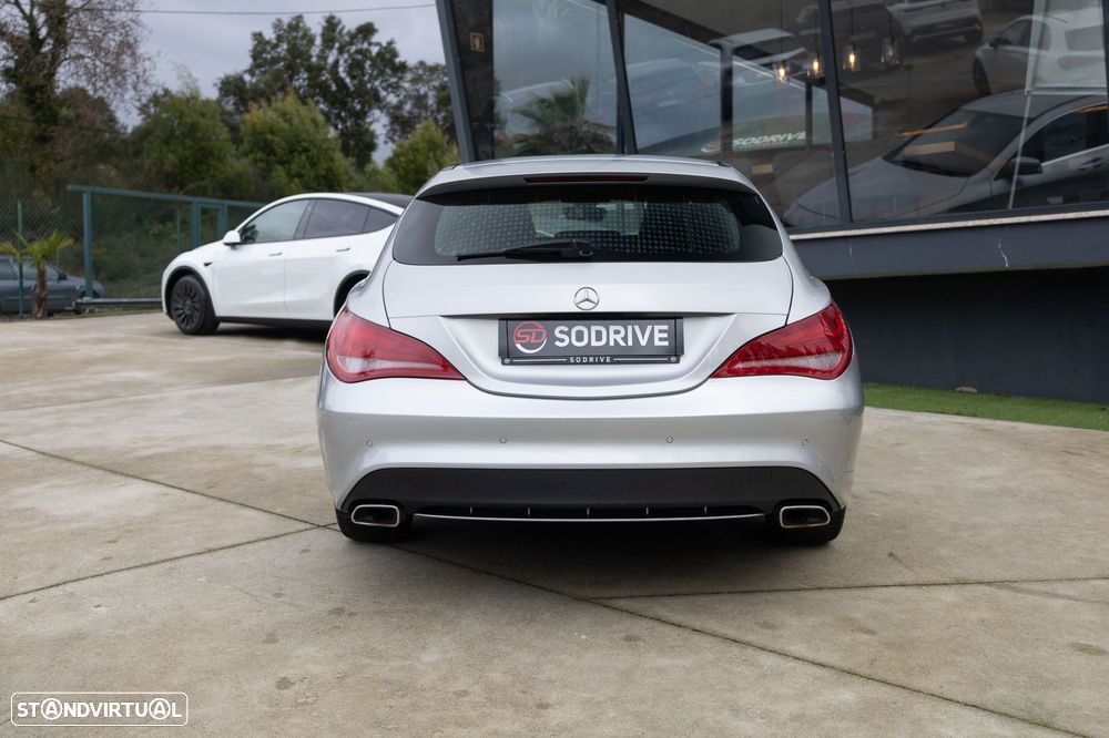 Mercedes-Benz CLA 200 d Shooting Brake Urban Aut. - 18