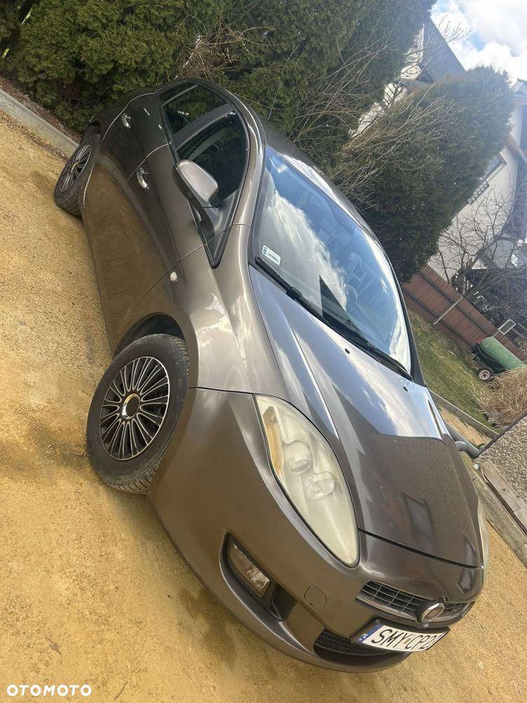 Fiat Bravo 2007 photo 2