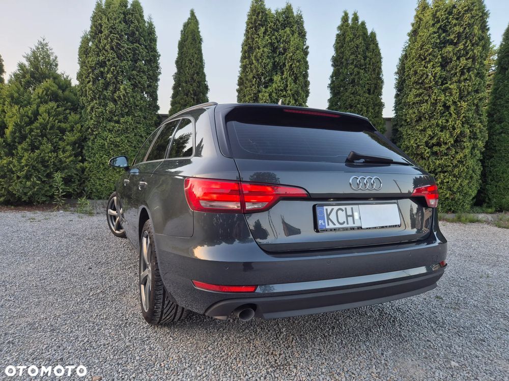 Audi A4 Avant 30 TDI S tronic advanced - 27