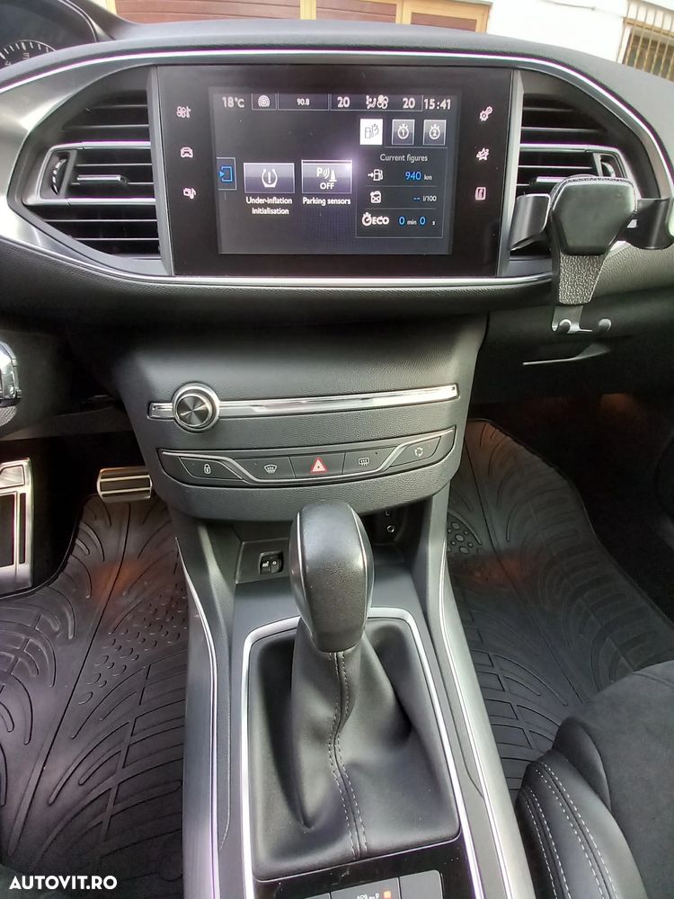 Peugeot 308 1.6 BlueHDi FAP STT Allure Aut. - 22