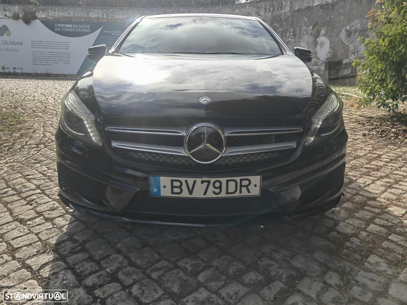 Mercedes-Benz A 180 d AMG Line - 2