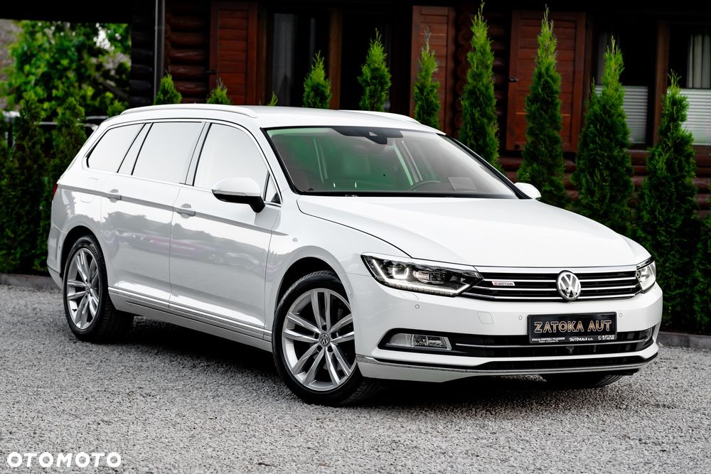 Volkswagen Passat Variant 2.0 TDI SCR 4Motion DSG Highline - 5