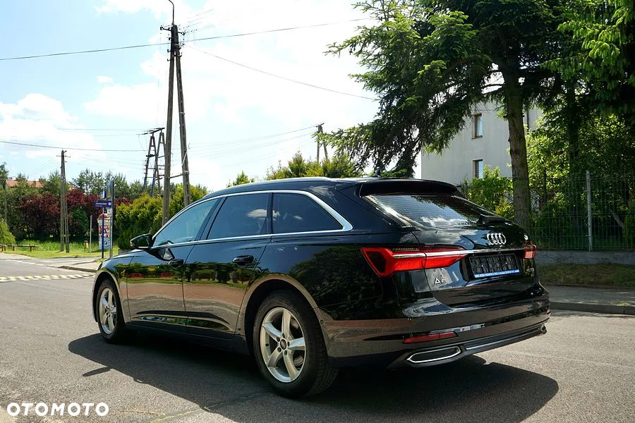 Audi A6 Avant 40 TDI S tronic sport - 17
