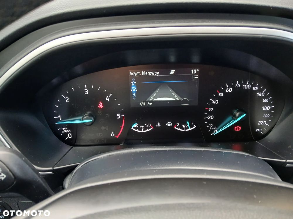 Ford Focus 1.5 EcoBlue Trend Edition Business - 24
