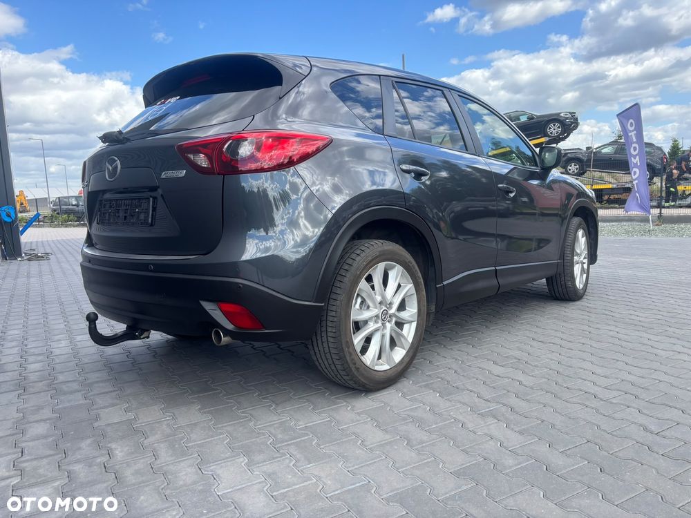 Mazda CX-5 SKYACTIV-D 175 AWD Nakama Intense - 8