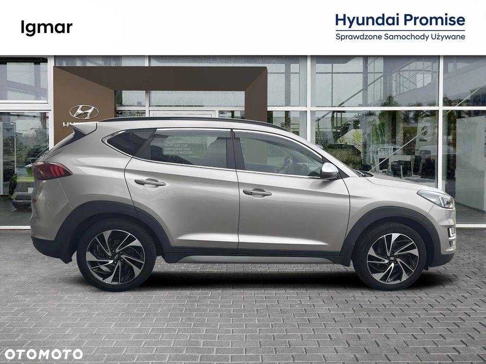 Hyundai Tucson 1.6 CRDi Style 2WD DCT - 7