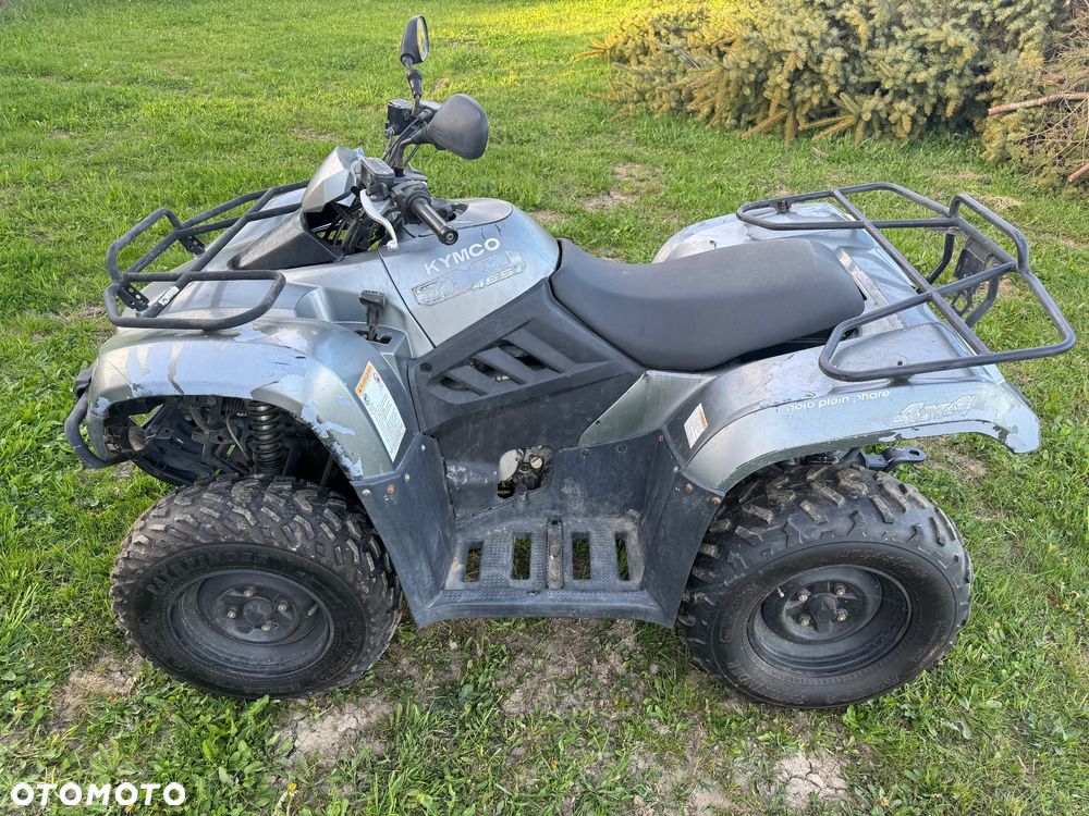 Kymco MXU - 6