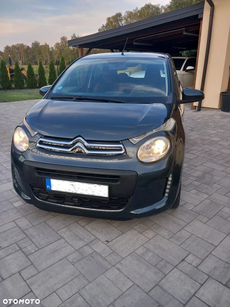 Citroën C1 1.2 PureTech Feel EU6 - 6