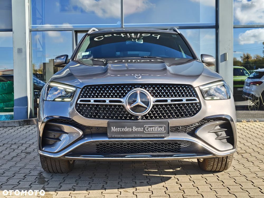 Mercedes-Benz GLE 300 d mHEV 4-Matic AMG Line - 8