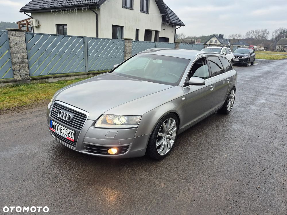 Audi A6 Avant 3.0 TDI Quattro Tiptronic - 2