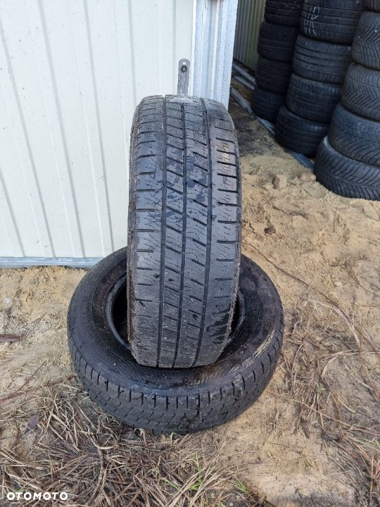 2 opony 215,65r16c Goodyear Cargo Vector