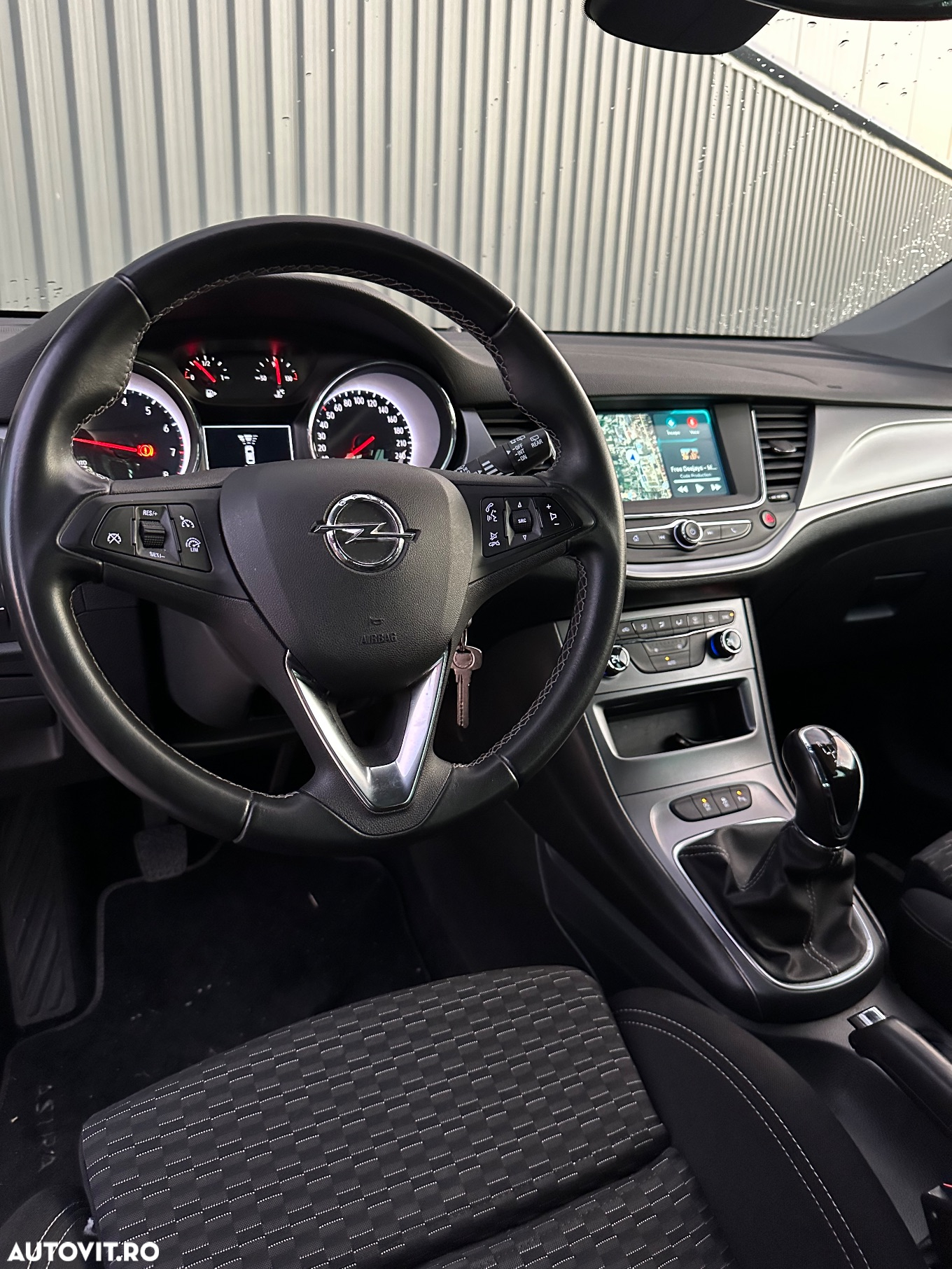 Opel Astra 1.0 Turbo Start/Stop Sports Tourer Edition - 7