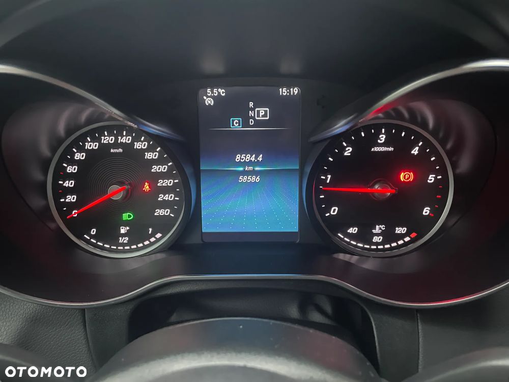 Mercedes-Benz GLC 200 d 4-Matic - 4