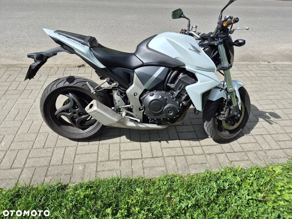 Honda CB - 6