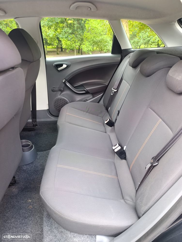 SEAT Ibiza ST 1.2 TDI CR Ecomotive Style - 12