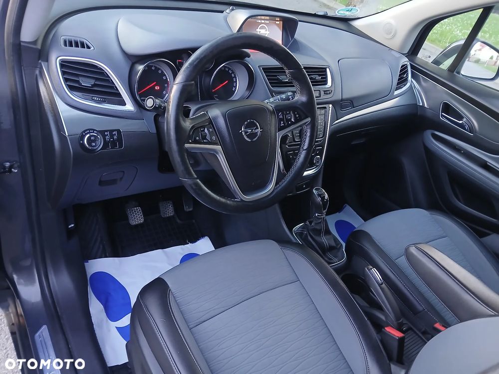 Opel Mokka 1.4 T Cosmo S&S EU6 - 14