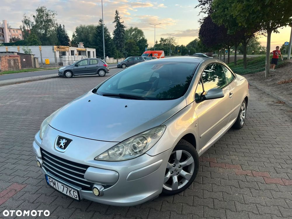Peugeot 307 CC 2.0 HDi Intense - 4
