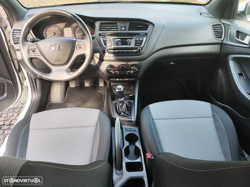 Hyundai i20 1.1 CRDi Access+Bluetooth - 7