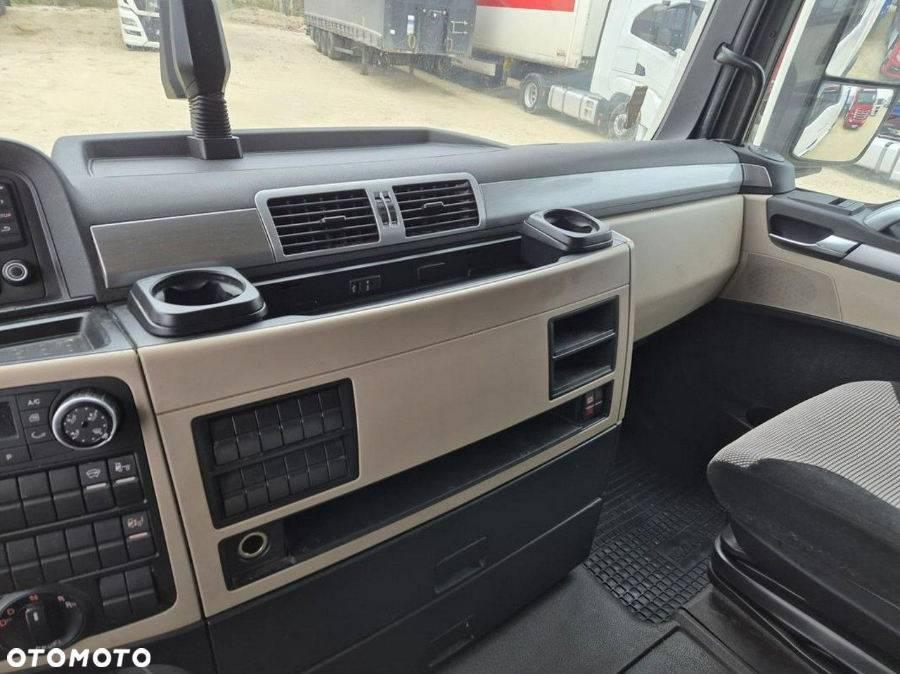 MAN Tgs - 22