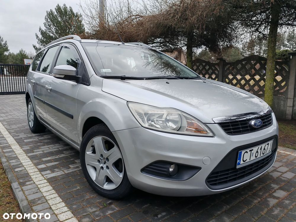 Ford Focus - 2