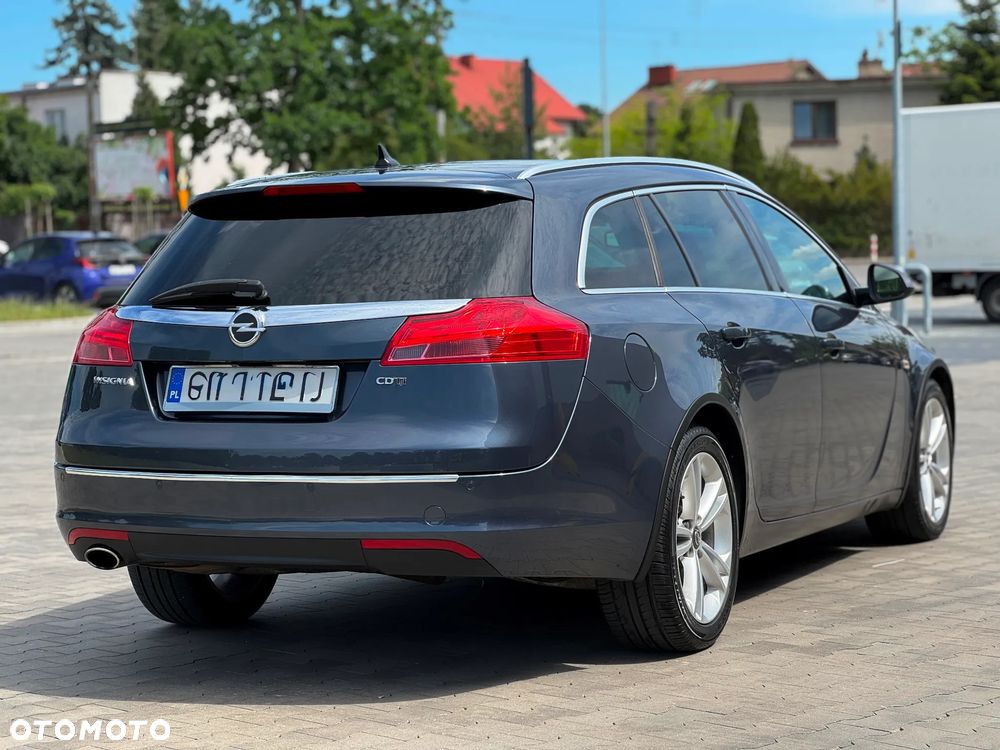Opel Insignia 2.0 CDTI ecoFLEX Business Innovation - 17