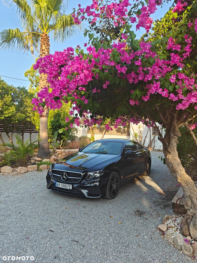 Mercedes-Benz Klasa E 220 d 4-Matic 9G-TRONIC - 4