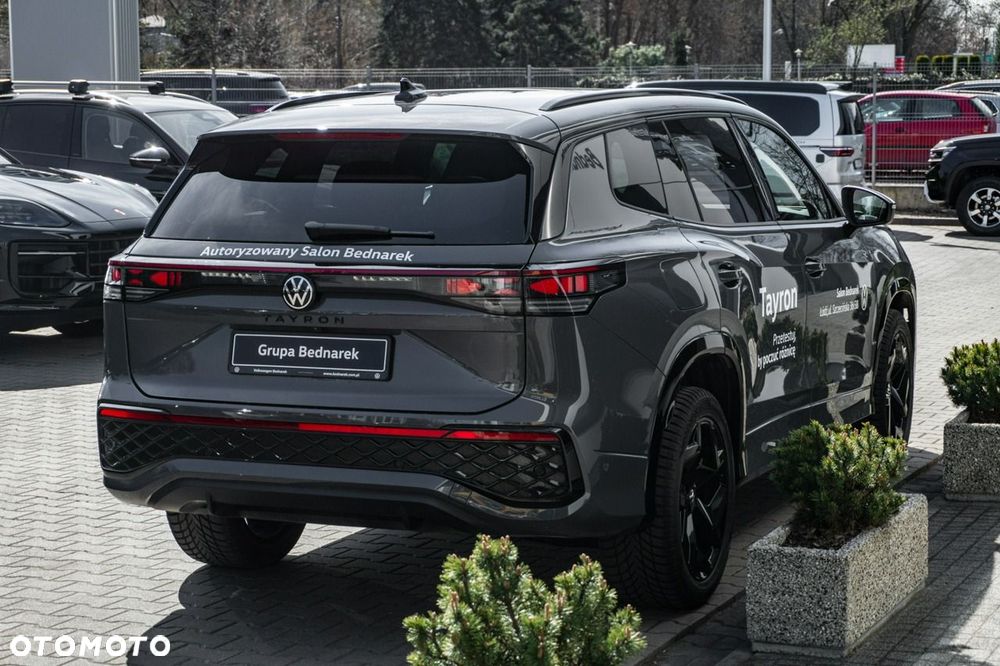 Volkswagen Tayron - 8