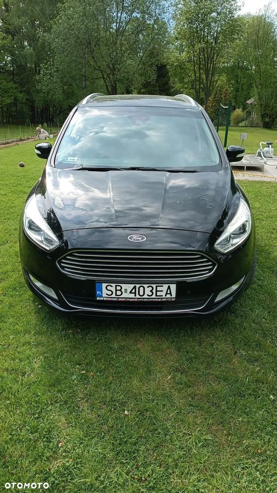 Ford Galaxy 2.0 TDCi 4WD Titanium PowerShift - 4