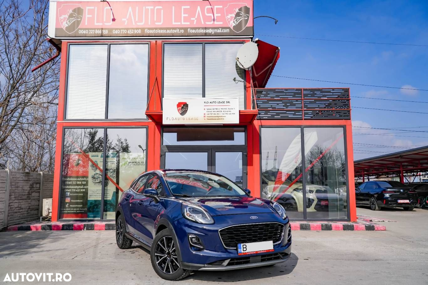 Ford Puma - 2