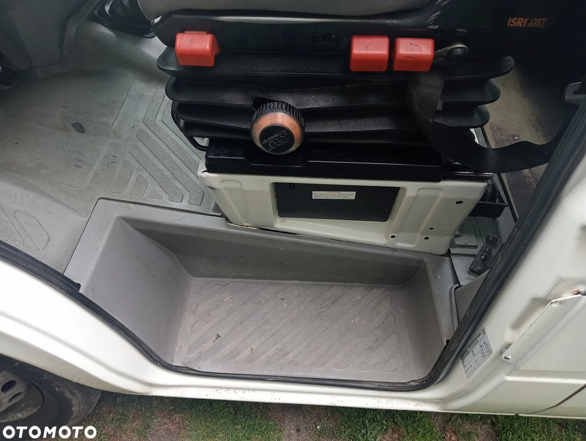 Volkswagen VW lt 35 - 7