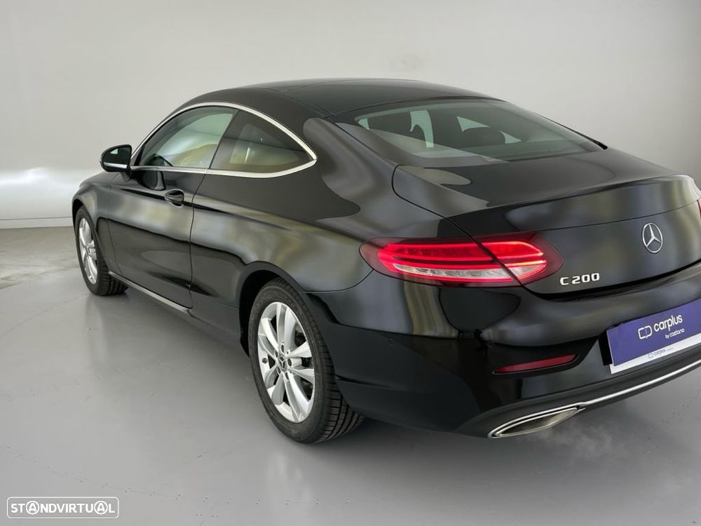 Mercedes-Benz C 200 Standard - 23
