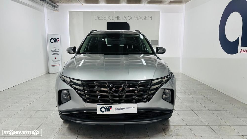 Hyundai Tucson - 8