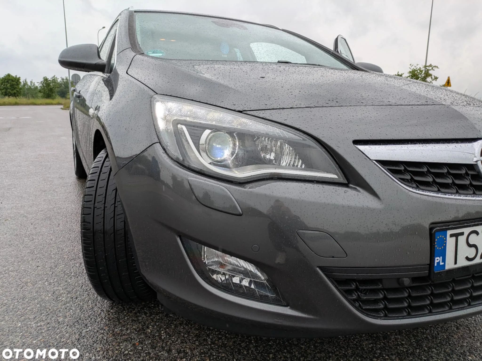 Opel Astra - 1