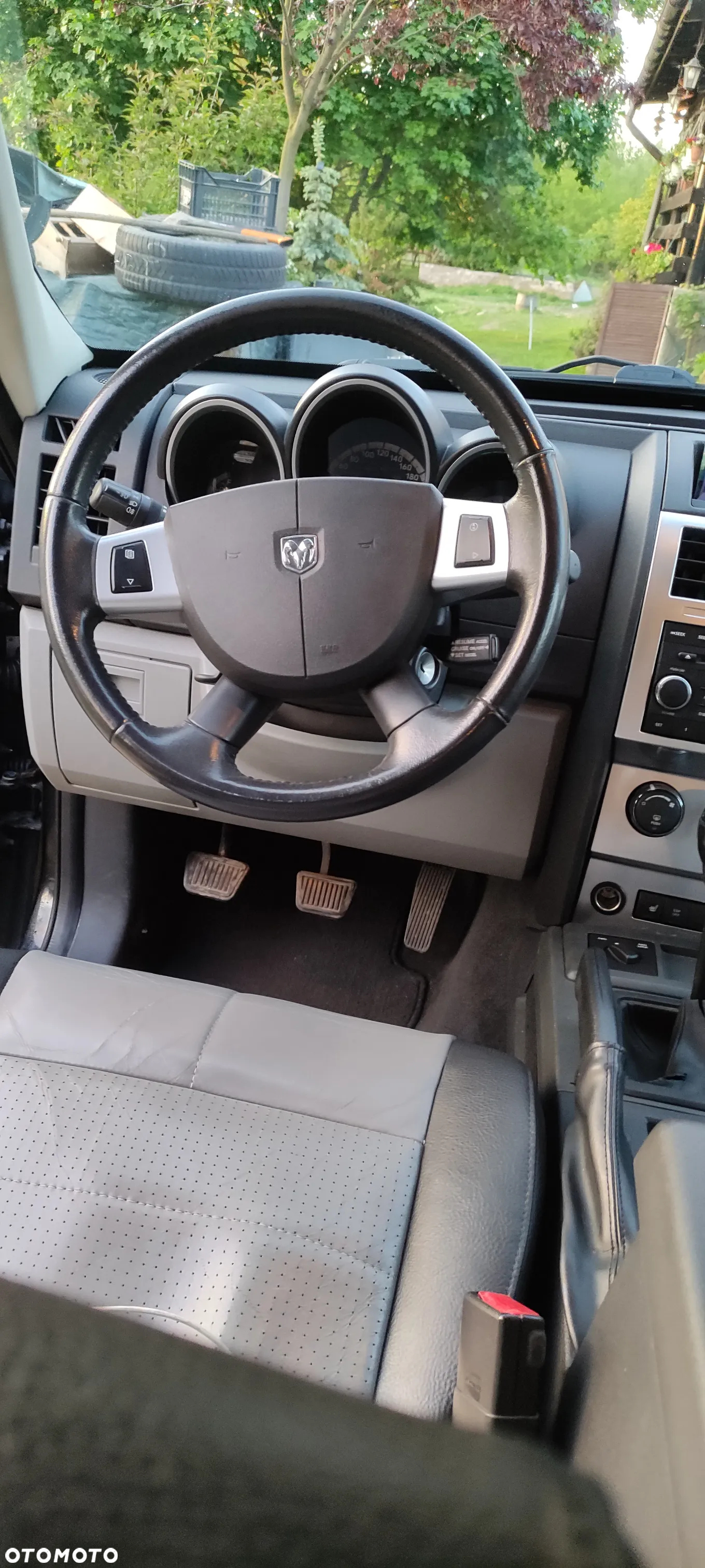 Dodge Nitro 2.8 CRD DPF SXT - 7