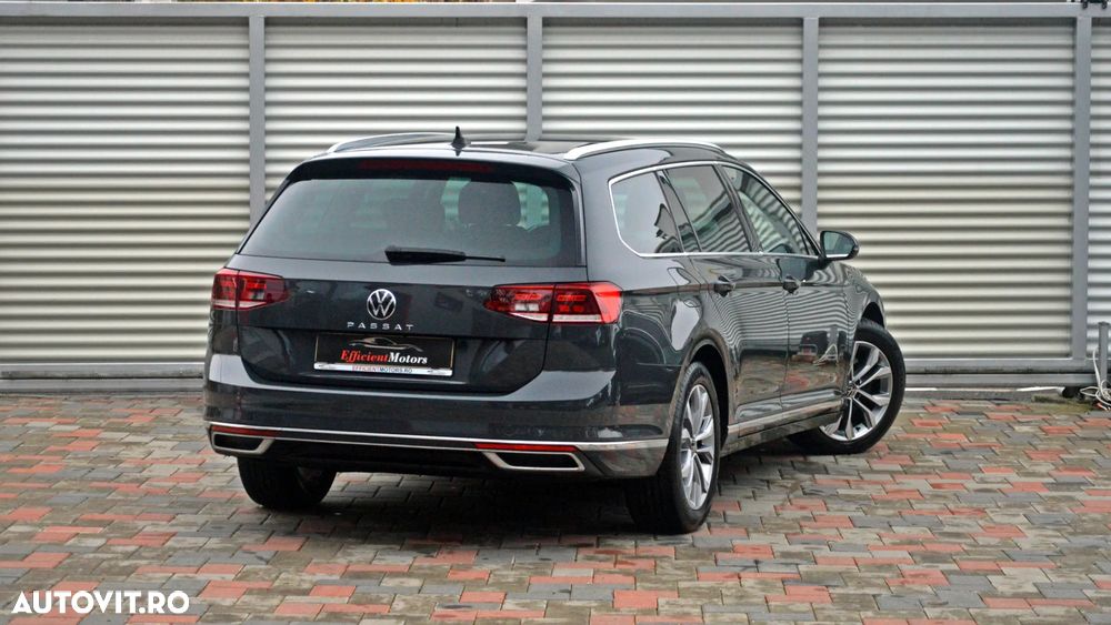 Volkswagen Passat Variant 2.0 TDI DSG Highline - 4