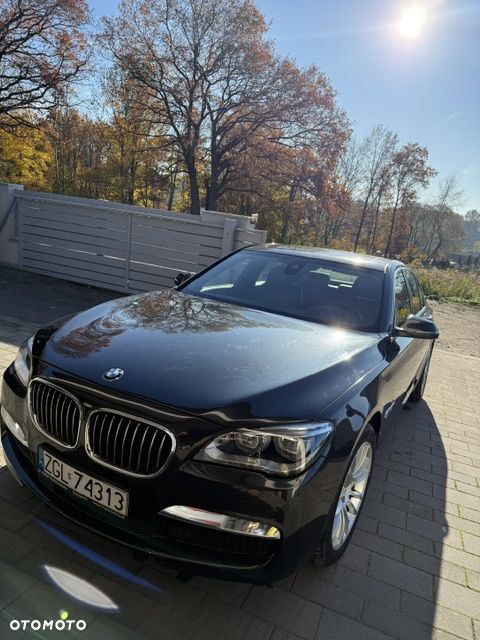 BMW Seria 7 - 2