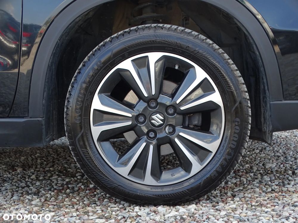 Suzuki Vitara 1.4 Boosterjet SHVS Premium 4WD - 22