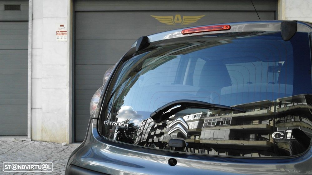 Citroën C1 1.0 SX Airdream - 7