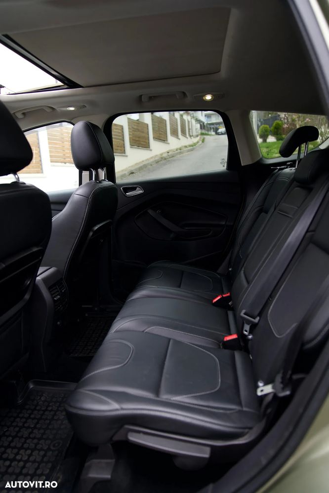 Ford Kuga 2.0 TDCi 4WD Powershift Individual - 10