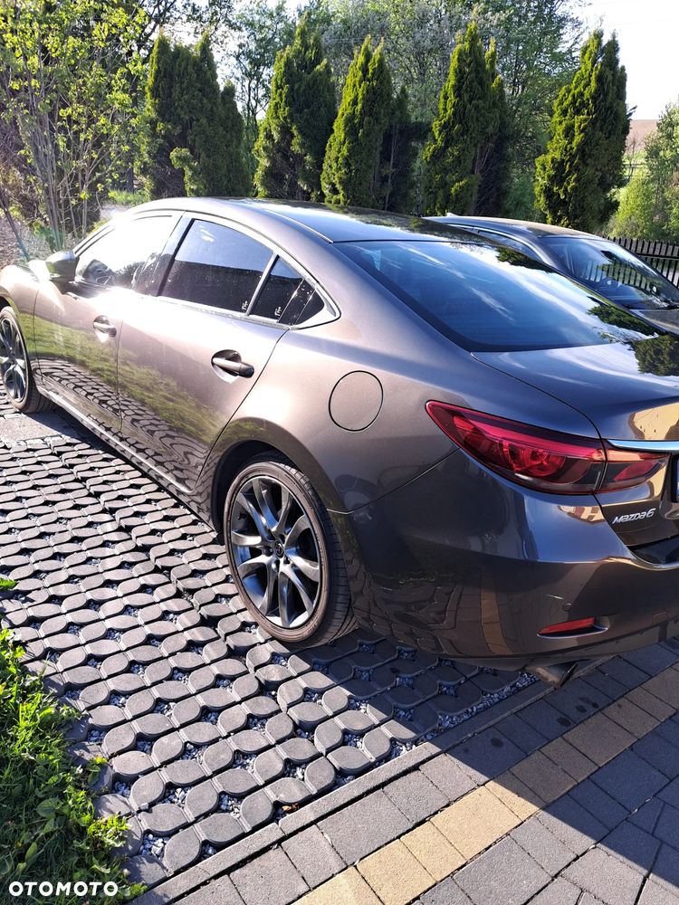 Mazda 6 2.0 Skypassion I-ELoop - 1
