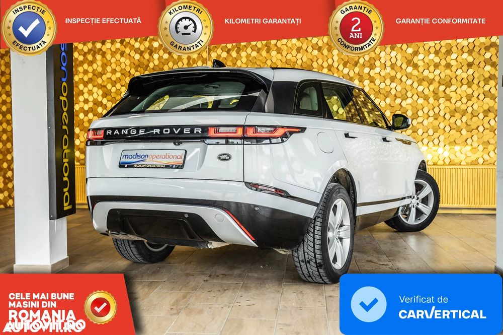 Land Rover Range Rover Velar 2.0 HSE - 5