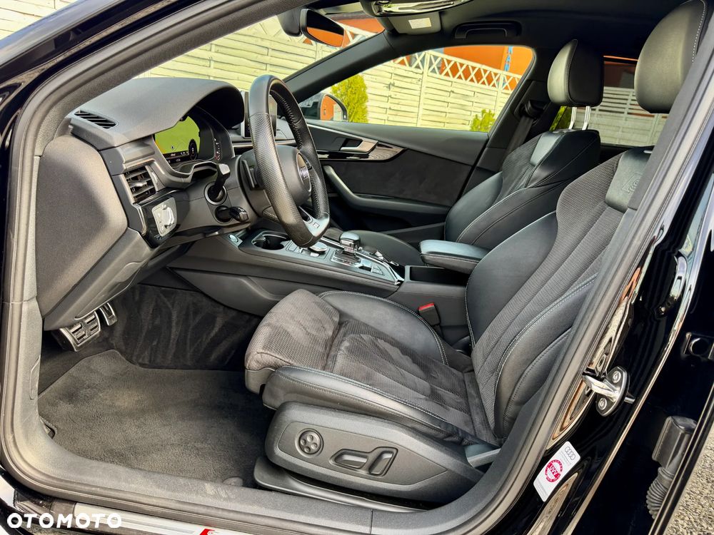 Audi A4 Avant 3.0 TDI quattro tiptronic sport - 8