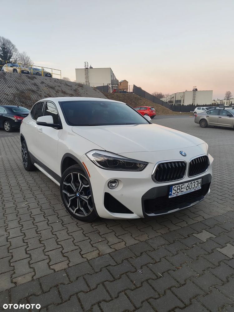 BMW X2 - 1
