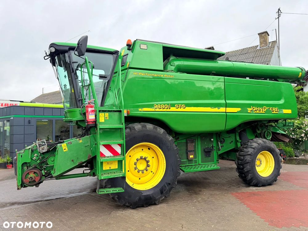 John Deere 9880i STS