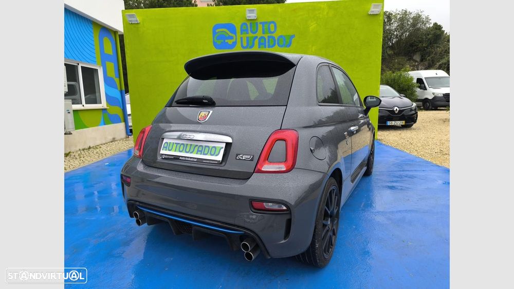 Abarth 595 1.4 T-Jet Pista 3.0 - 3
